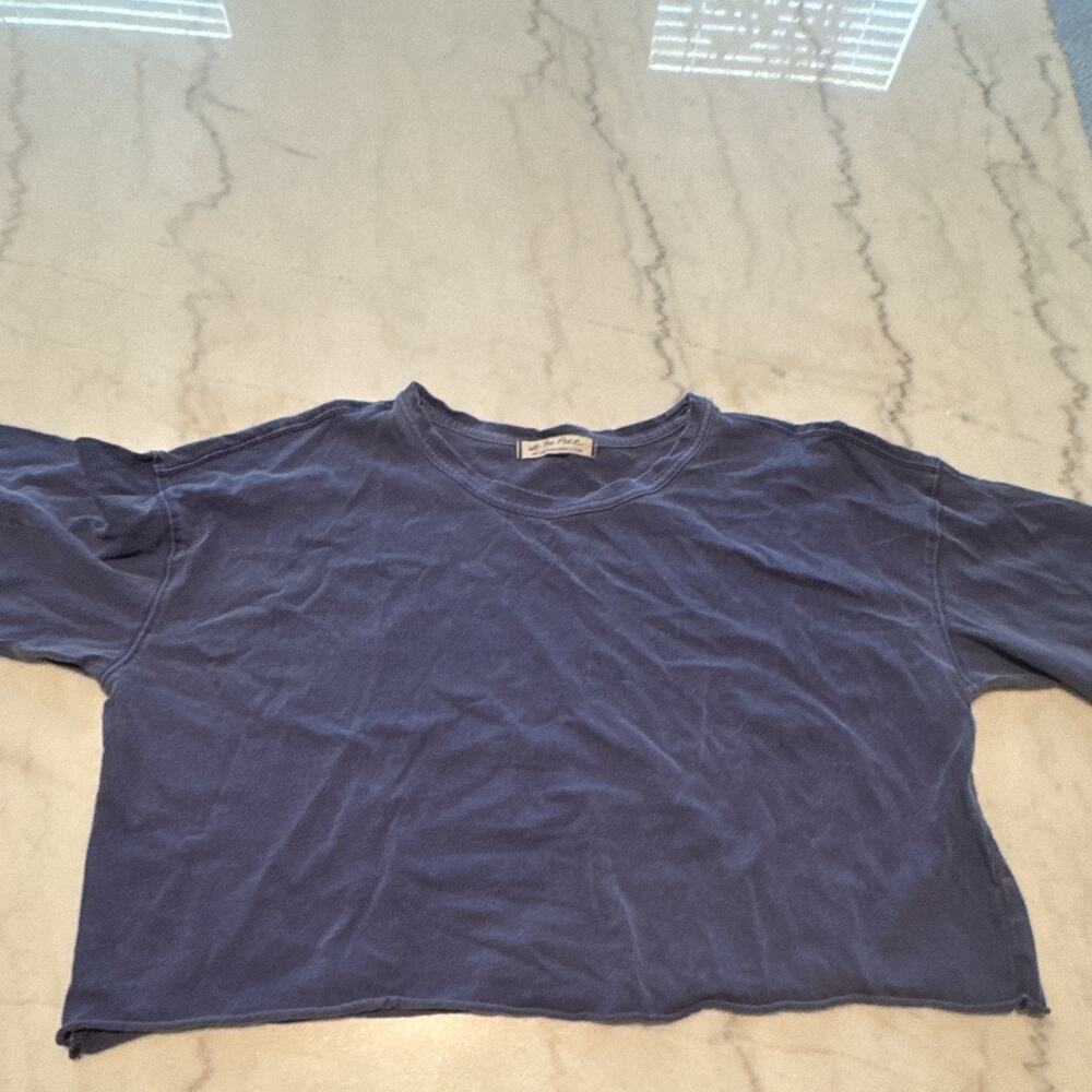 Free People Woman’s Top Size L 0006